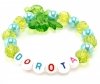 Bracelet Crystals Celebrity Surgical Steel